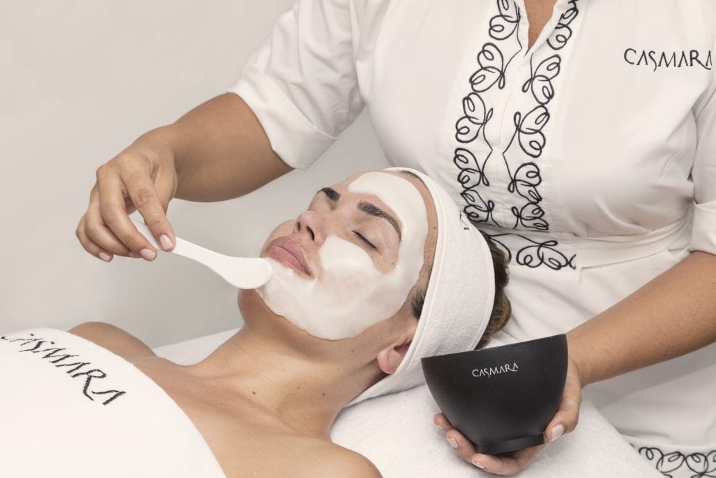 Tratamiento Facial Advance Nácar: lo último en tecnología cosmética para eliminar las manchas de la piel