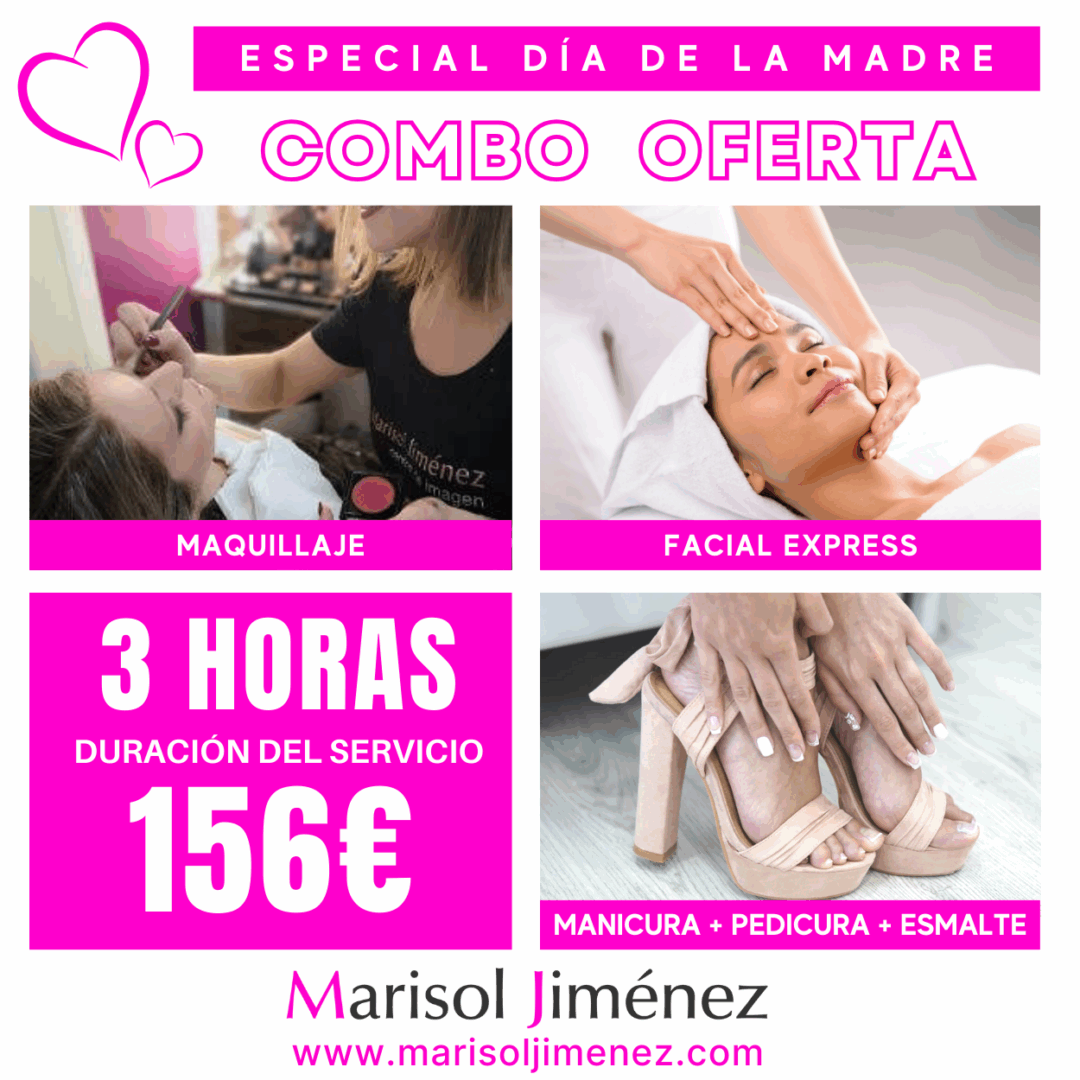 Combo Oferta Día de la Madre