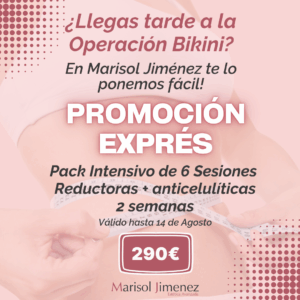 PROMOCIÓN EXPRÉS - Pack Intensivo de 6 Sesiones