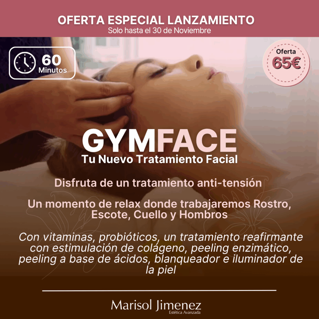 Tratamiento Facial GYMFACE
