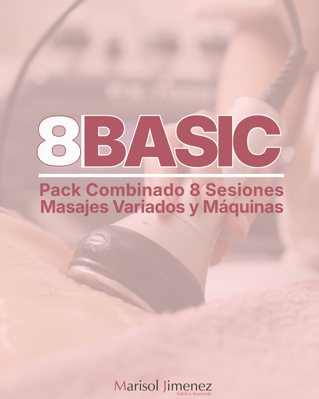 8BASIC | Tratamiento Corporal